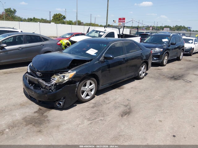 Продажа на аукционе авто 2013 Toyota Camry Se, vin: 4T1BF1FK9DU722888, номер лота: 45928534