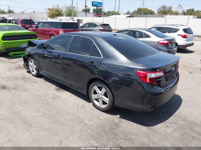 Продажа на аукционе авто 2013 Toyota Camry Se, vin: 4T1BF1FK9DU722888, номер лота: 45928534