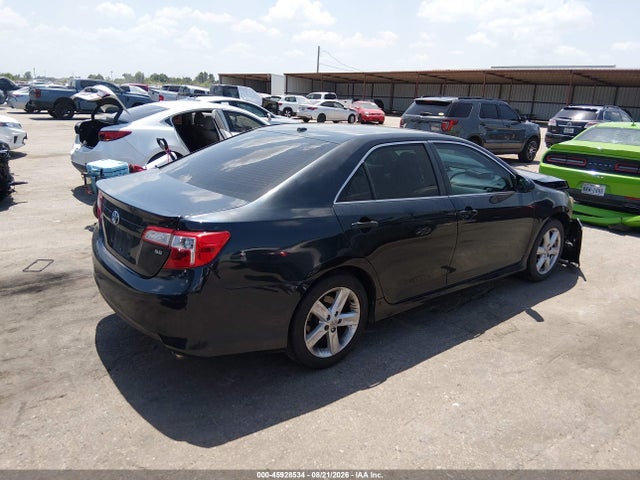 Продажа на аукционе авто 2013 Toyota Camry Se, vin: 4T1BF1FK9DU722888, номер лота: 45928534