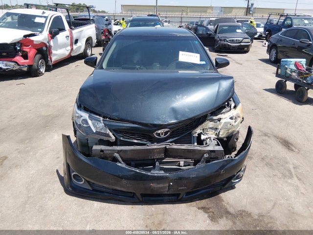 Продажа на аукционе авто 2013 Toyota Camry Se, vin: 4T1BF1FK9DU722888, номер лота: 45928534