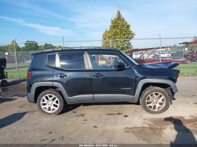 45928538 :رقم المزاد ، ZACCJBBB3JPH89793 vin ، 2018 Jeep Renegade Latitude 4x4 مزاد بيع