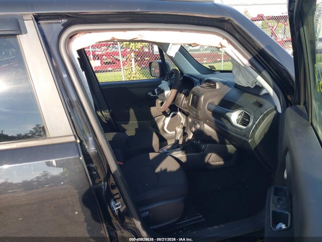45928538 :رقم المزاد ، ZACCJBBB3JPH89793 vin ، 2018 Jeep Renegade Latitude 4x4 مزاد بيع
