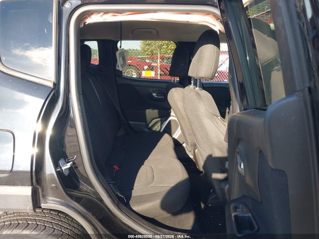 45928538 :رقم المزاد ، ZACCJBBB3JPH89793 vin ، 2018 Jeep Renegade Latitude 4x4 مزاد بيع
