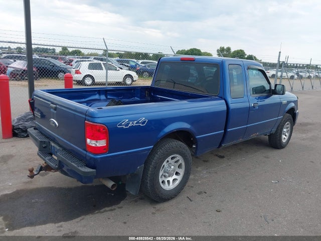 Aukcja sprzedaży 2011 Ford Ranger Xlt, vin: 1FTLR4FE2BPA51538, numer aukcji: 45928542