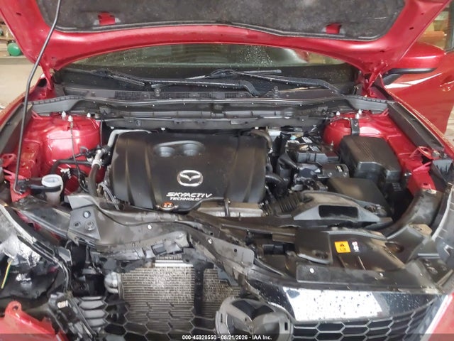 Продаж на аукціоні авто 2014 Mazda Cx-5 Grand Touring, vin: JM3KE4DY0E0373118, номер лоту: 45928550