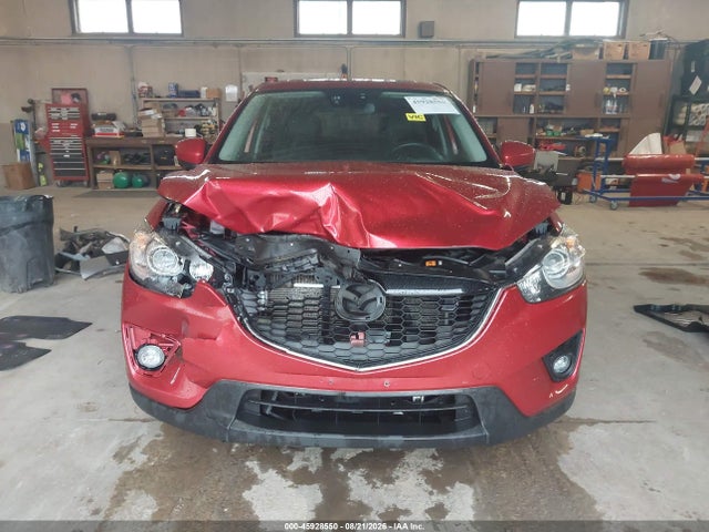 Продаж на аукціоні авто 2014 Mazda Cx-5 Grand Touring, vin: JM3KE4DY0E0373118, номер лоту: 45928550