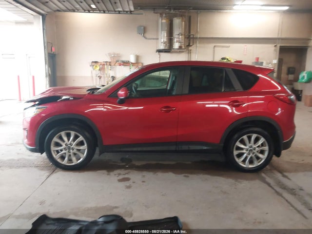 Продаж на аукціоні авто 2014 Mazda Cx-5 Grand Touring, vin: JM3KE4DY0E0373118, номер лоту: 45928550