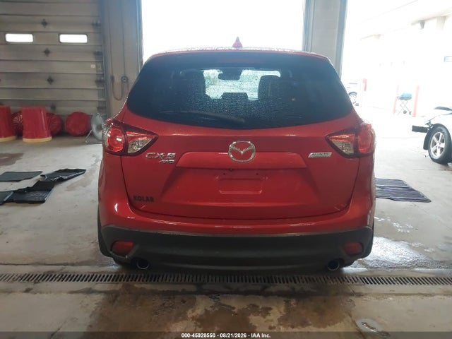 Продаж на аукціоні авто 2014 Mazda Cx-5 Grand Touring, vin: JM3KE4DY0E0373118, номер лоту: 45928550
