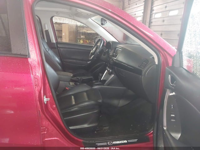 Продаж на аукціоні авто 2014 Mazda Cx-5 Grand Touring, vin: JM3KE4DY0E0373118, номер лоту: 45928550