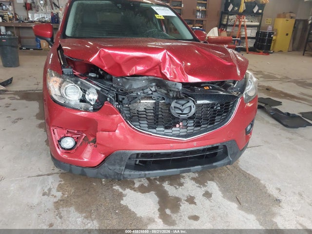 Продаж на аукціоні авто 2014 Mazda Cx-5 Grand Touring, vin: JM3KE4DY0E0373118, номер лоту: 45928550
