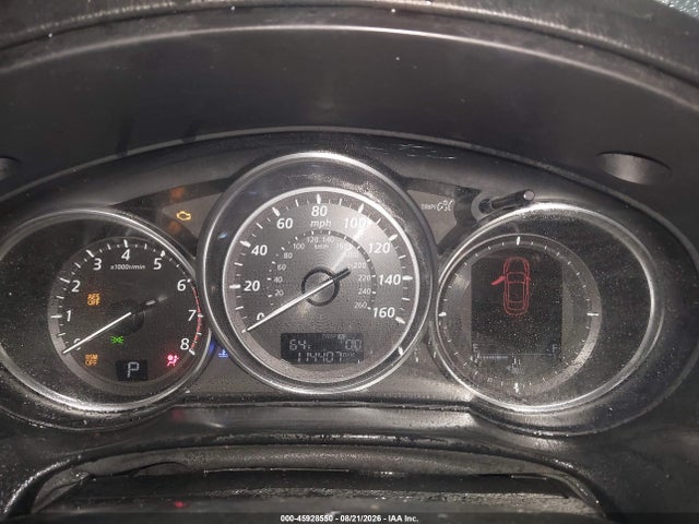 Продаж на аукціоні авто 2014 Mazda Cx-5 Grand Touring, vin: JM3KE4DY0E0373118, номер лоту: 45928550