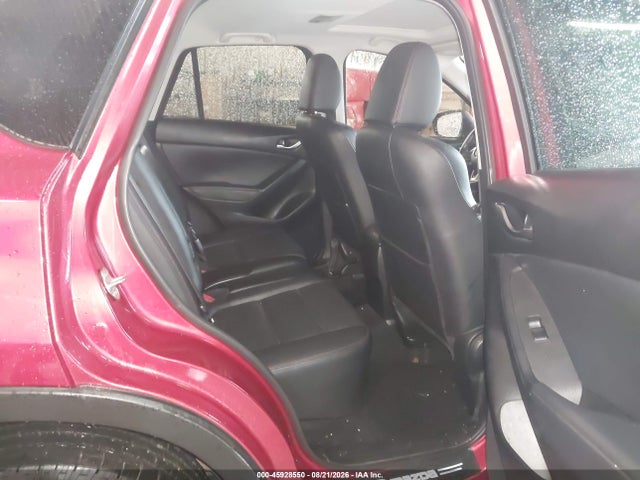 Продаж на аукціоні авто 2014 Mazda Cx-5 Grand Touring, vin: JM3KE4DY0E0373118, номер лоту: 45928550