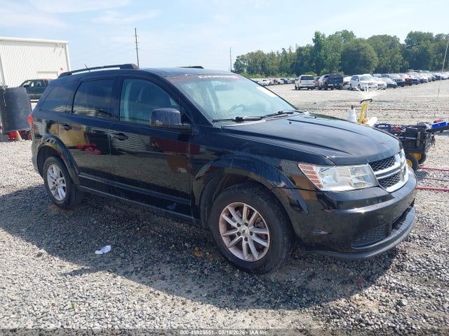 2016 Dodge Journey Sxt მანქანა იყიდება აუქციონზე, vin: 3C4PDCBG1GT206679, აუქციონის ნომერი: 45928551