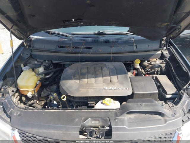 2016 Dodge Journey Sxt მანქანა იყიდება აუქციონზე, vin: 3C4PDCBG1GT206679, აუქციონის ნომერი: 45928551