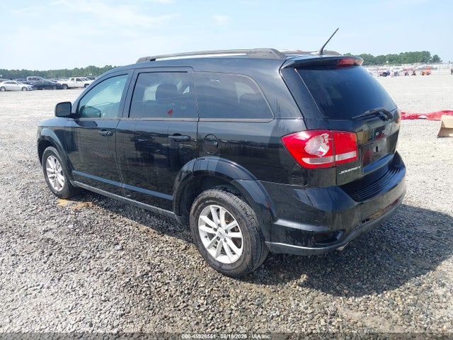 2016 Dodge Journey Sxt მანქანა იყიდება აუქციონზე, vin: 3C4PDCBG1GT206679, აუქციონის ნომერი: 45928551