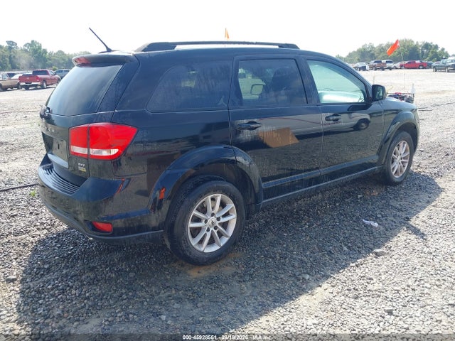 2016 Dodge Journey Sxt მანქანა იყიდება აუქციონზე, vin: 3C4PDCBG1GT206679, აუქციონის ნომერი: 45928551