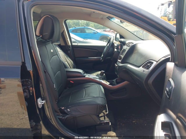 2016 Dodge Journey Sxt მანქანა იყიდება აუქციონზე, vin: 3C4PDCBG1GT206679, აუქციონის ნომერი: 45928551