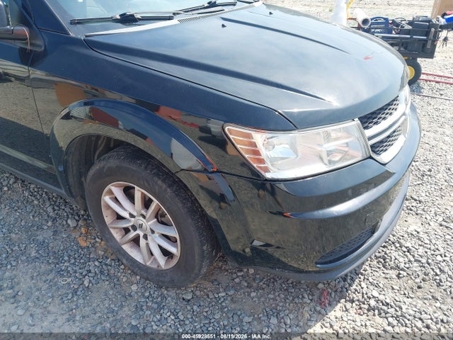 2016 Dodge Journey Sxt მანქანა იყიდება აუქციონზე, vin: 3C4PDCBG1GT206679, აუქციონის ნომერი: 45928551