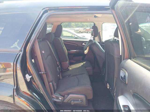 2016 Dodge Journey Sxt მანქანა იყიდება აუქციონზე, vin: 3C4PDCBG1GT206679, აუქციონის ნომერი: 45928551