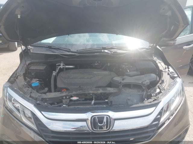 2020 Honda Odyssey მანქანა იყიდება აუქციონზე, vin: 5FNRL6H73LB063277, აუქციონის ნომერი: 45928559