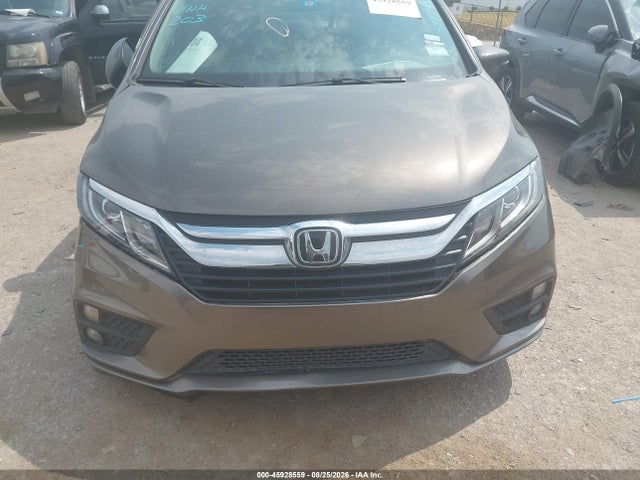 2020 Honda Odyssey მანქანა იყიდება აუქციონზე, vin: 5FNRL6H73LB063277, აუქციონის ნომერი: 45928559