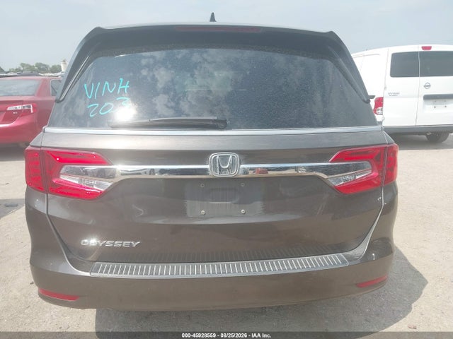 2020 Honda Odyssey მანქანა იყიდება აუქციონზე, vin: 5FNRL6H73LB063277, აუქციონის ნომერი: 45928559