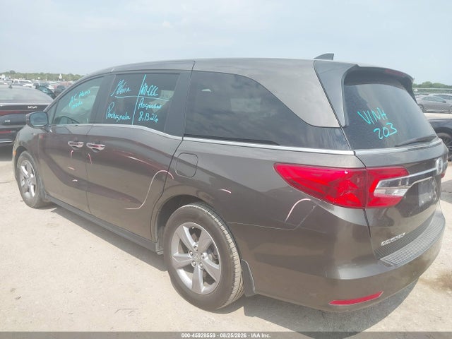 2020 Honda Odyssey მანქანა იყიდება აუქციონზე, vin: 5FNRL6H73LB063277, აუქციონის ნომერი: 45928559