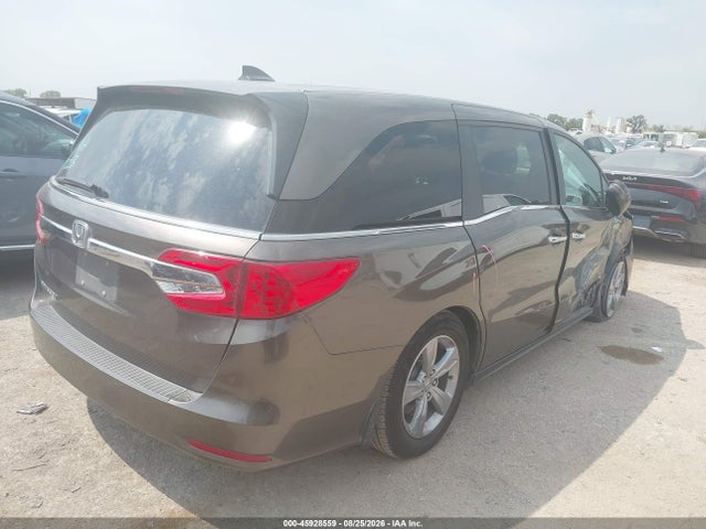 2020 Honda Odyssey მანქანა იყიდება აუქციონზე, vin: 5FNRL6H73LB063277, აუქციონის ნომერი: 45928559