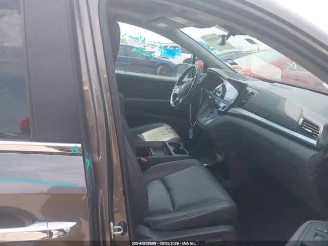 2020 Honda Odyssey მანქანა იყიდება აუქციონზე, vin: 5FNRL6H73LB063277, აუქციონის ნომერი: 45928559