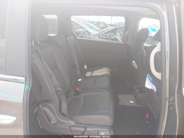 2020 Honda Odyssey მანქანა იყიდება აუქციონზე, vin: 5FNRL6H73LB063277, აუქციონის ნომერი: 45928559