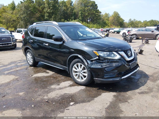 Продаж на аукціоні авто 2019 Nissan Rogue Sv, vin: 5N1AT2MT1KC715281, номер лоту: 45928562