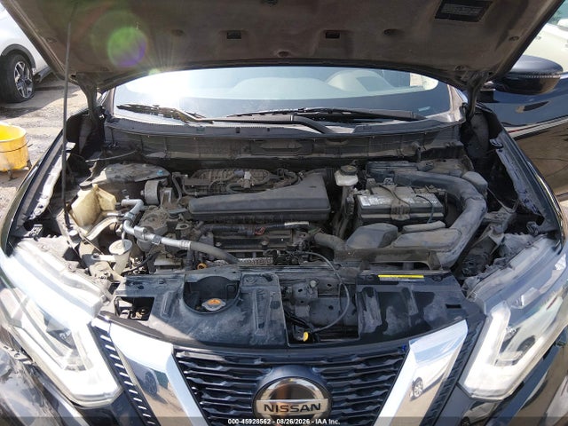 Продаж на аукціоні авто 2019 Nissan Rogue Sv, vin: 5N1AT2MT1KC715281, номер лоту: 45928562