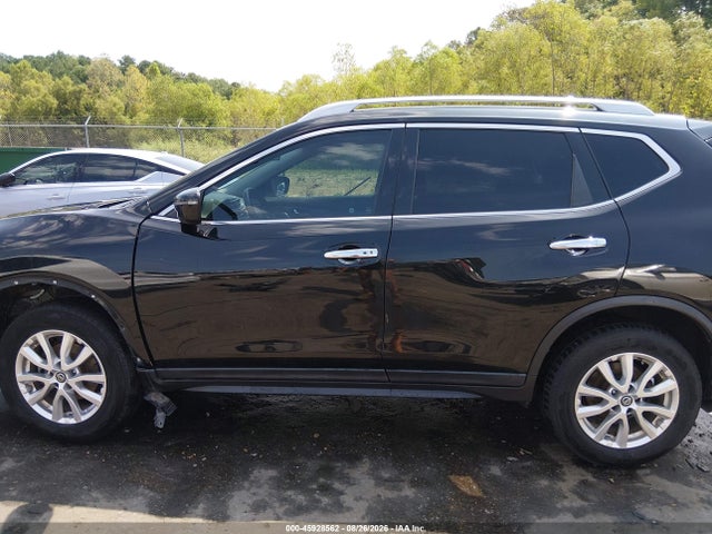 Продаж на аукціоні авто 2019 Nissan Rogue Sv, vin: 5N1AT2MT1KC715281, номер лоту: 45928562