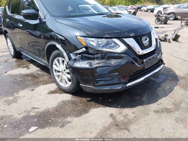 Продаж на аукціоні авто 2019 Nissan Rogue Sv, vin: 5N1AT2MT1KC715281, номер лоту: 45928562