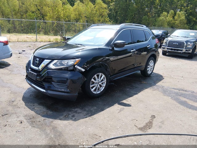 Продаж на аукціоні авто 2019 Nissan Rogue Sv, vin: 5N1AT2MT1KC715281, номер лоту: 45928562