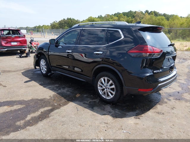 Продаж на аукціоні авто 2019 Nissan Rogue Sv, vin: 5N1AT2MT1KC715281, номер лоту: 45928562