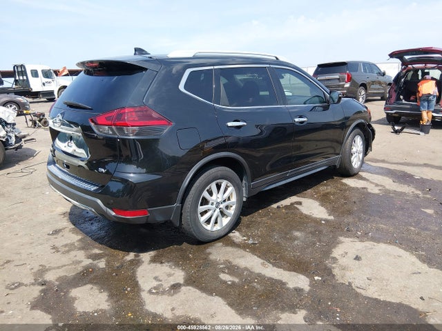 Продаж на аукціоні авто 2019 Nissan Rogue Sv, vin: 5N1AT2MT1KC715281, номер лоту: 45928562