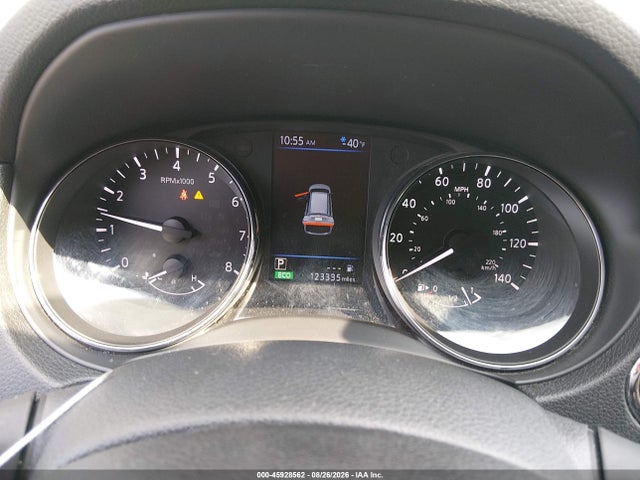 Продаж на аукціоні авто 2019 Nissan Rogue Sv, vin: 5N1AT2MT1KC715281, номер лоту: 45928562