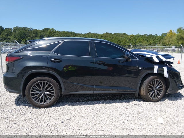 Aukcja sprzedaży 2022 Lexus Rx 350, vin: 2T2YZMDA7NC364878, numer aukcji: 45928571