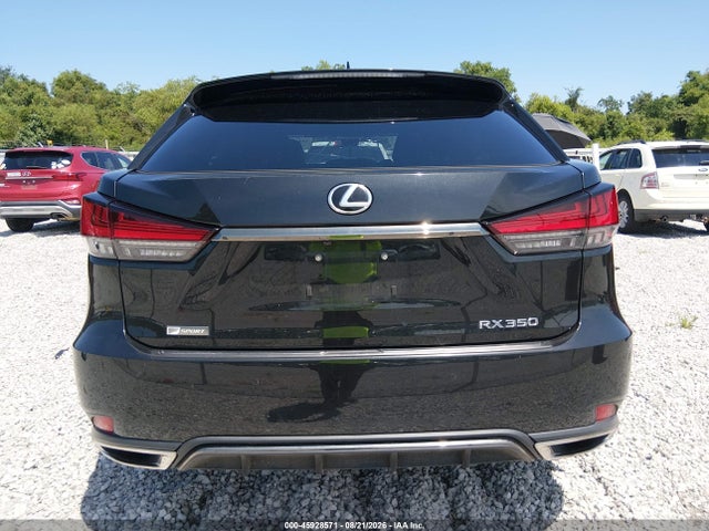 Aukcja sprzedaży 2022 Lexus Rx 350, vin: 2T2YZMDA7NC364878, numer aukcji: 45928571