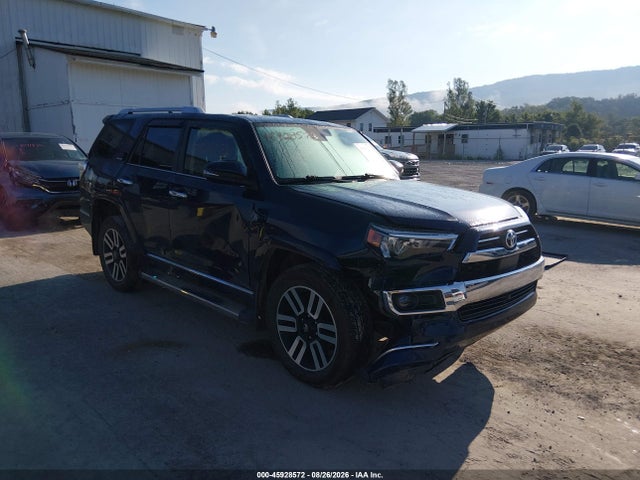 Aukcja sprzedaży 2024 Toyota 4runner Limited, vin: JTEKU5JR4R6300928, numer aukcji: 45928572