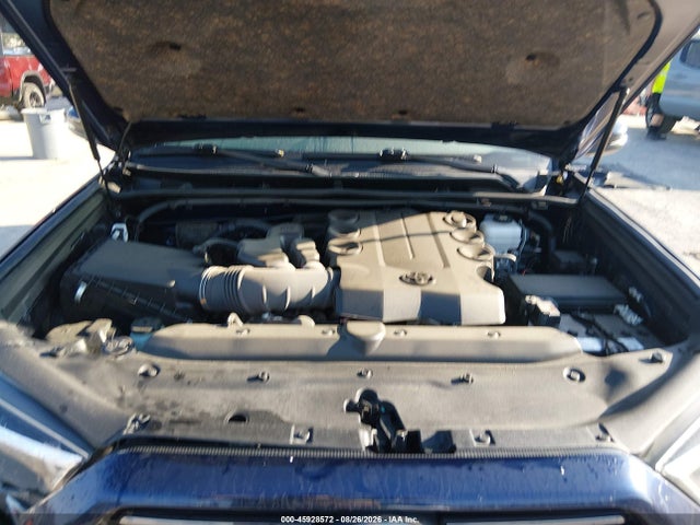 Aukcja sprzedaży 2024 Toyota 4runner Limited, vin: JTEKU5JR4R6300928, numer aukcji: 45928572