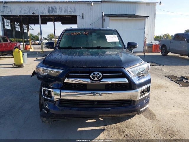 Aukcja sprzedaży 2024 Toyota 4runner Limited, vin: JTEKU5JR4R6300928, numer aukcji: 45928572