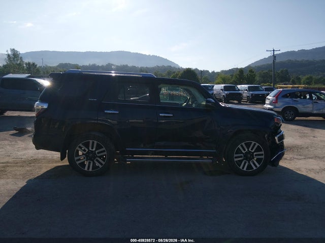 Aukcja sprzedaży 2024 Toyota 4runner Limited, vin: JTEKU5JR4R6300928, numer aukcji: 45928572