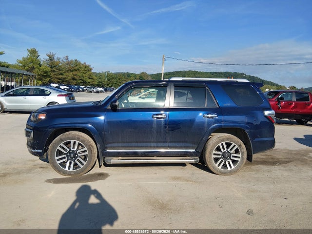 Aukcja sprzedaży 2024 Toyota 4runner Limited, vin: JTEKU5JR4R6300928, numer aukcji: 45928572