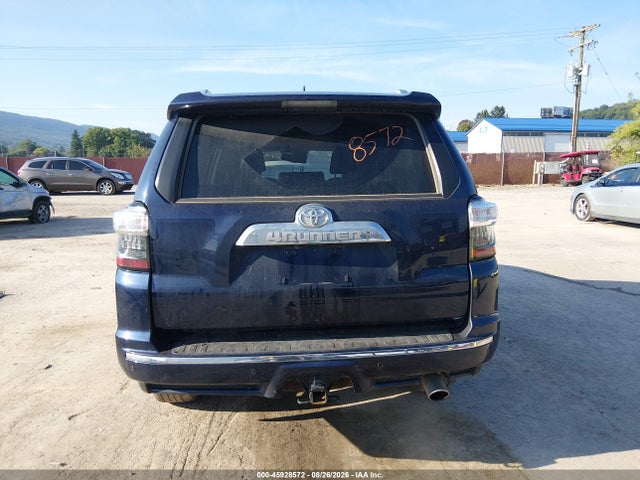 Aukcja sprzedaży 2024 Toyota 4runner Limited, vin: JTEKU5JR4R6300928, numer aukcji: 45928572