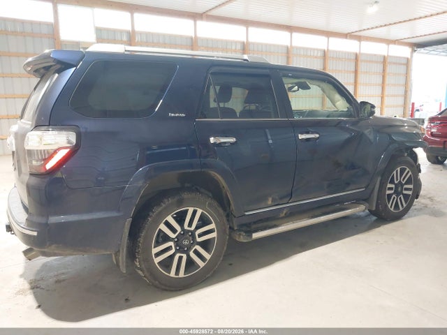 Aukcja sprzedaży 2024 Toyota 4runner Limited, vin: JTEKU5JR4R6300928, numer aukcji: 45928572