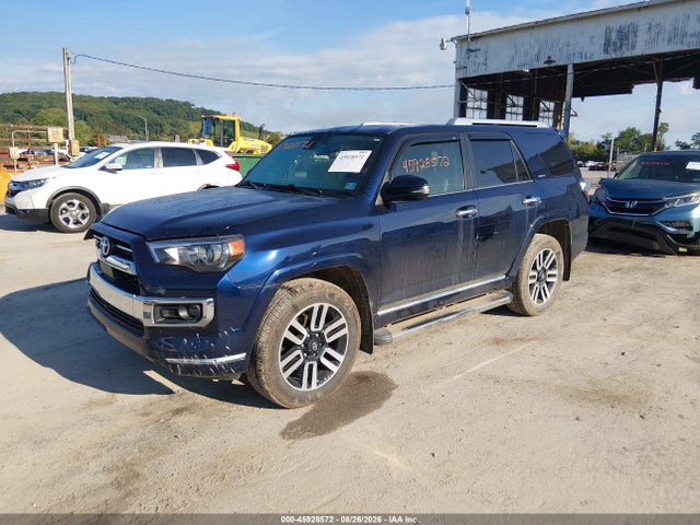 Aukcja sprzedaży 2024 Toyota 4runner Limited, vin: JTEKU5JR4R6300928, numer aukcji: 45928572