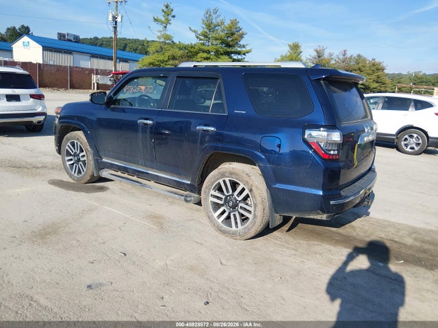 Aukcja sprzedaży 2024 Toyota 4runner Limited, vin: JTEKU5JR4R6300928, numer aukcji: 45928572