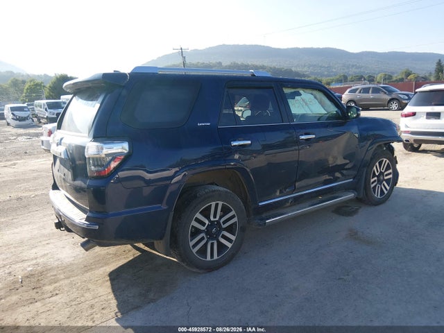 Aukcja sprzedaży 2024 Toyota 4runner Limited, vin: JTEKU5JR4R6300928, numer aukcji: 45928572